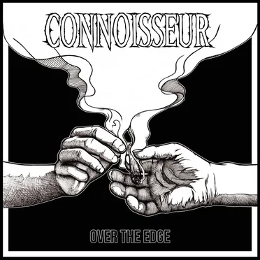 Over the Edge by Connoisseur - album cover