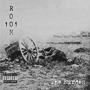 The Burden E.P. by Room 101 - album cover