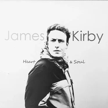 Heart & Soul by James Kirby - album cover