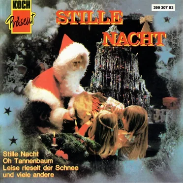 Stille Nacht by Various Artists - album cover