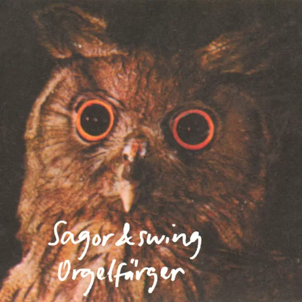 Orgelfärger