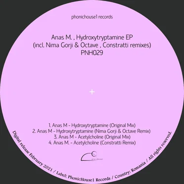 Hydroxytryptamine EP