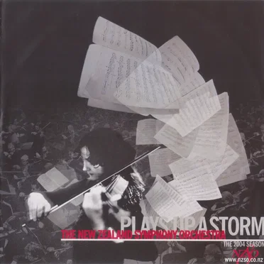 Plays Up a Storm