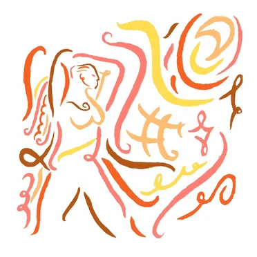 joycelyn's dance by berlioz - album cover