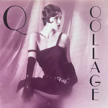 Qollage by Robin - album cover