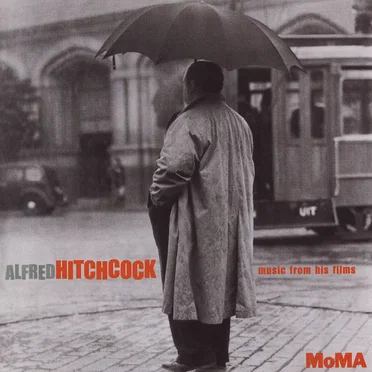 Alfred Hitchcock: Music From His Films by Various Artists - album cover