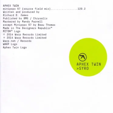 minipops 67 [120.2][source field mix]