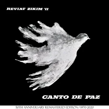 Canto de Paz by Reviat Zikim - album cover