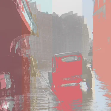 A Lo Vol. 1 by A Co. - album cover