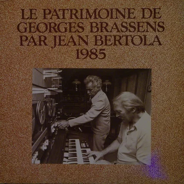 Le Patrimoine de Georges Brassens