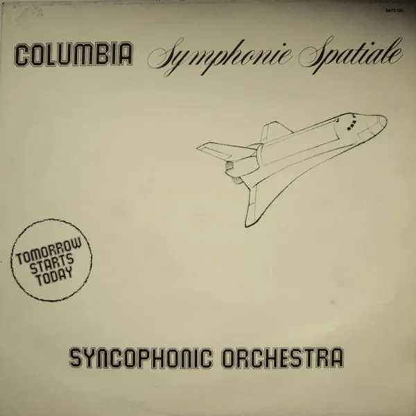 Columbia - Symphonie Spatiale