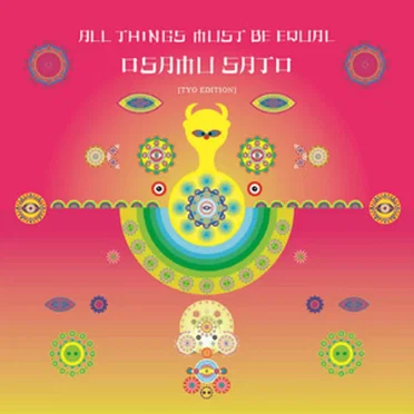 ALL THINGS MUST BE EQUAL [TYO EDITION]
