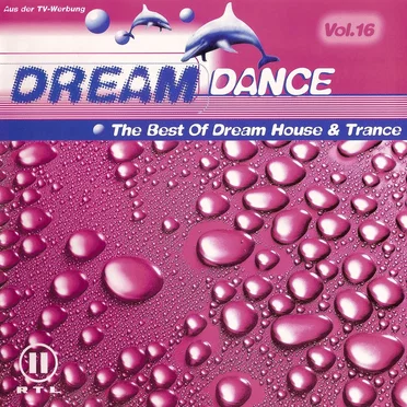Dream Dance, Vol. 16 by Various Artists - album cover