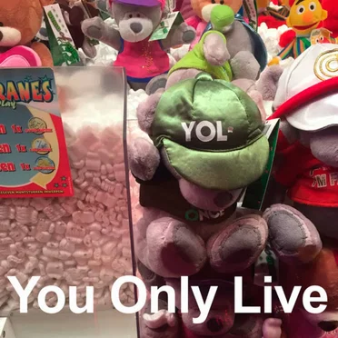 You Only Live by David O’Doherty - album cover