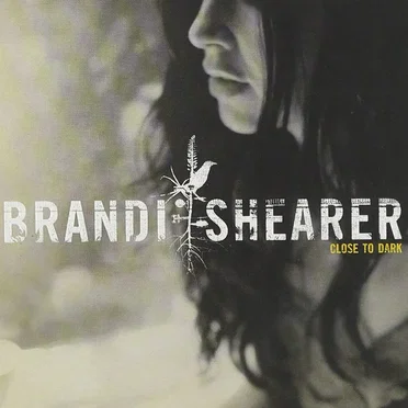 Close to Dark by Brandi Shearer - album cover