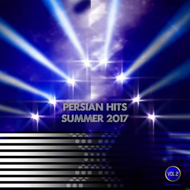 Persian Hits, Vol. 2 by Various Artists - album cover
