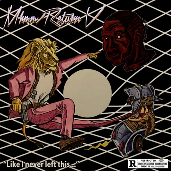 MHMM/Return V ft. ANSON RAP$ & Megazoyd