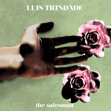 The Salesman by Luis Trindade - album cover