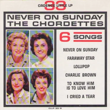 Never on Sunday