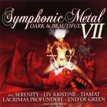 Symphonic Metal: Dark & Beautiful VII by Various Artists - album cover