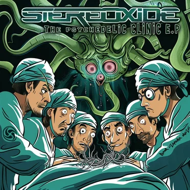 The Psychedelic Clinic E.P
