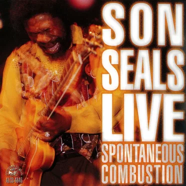 Live - Spontaneous Combustion