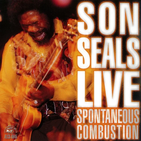Live - Spontaneous Combustion