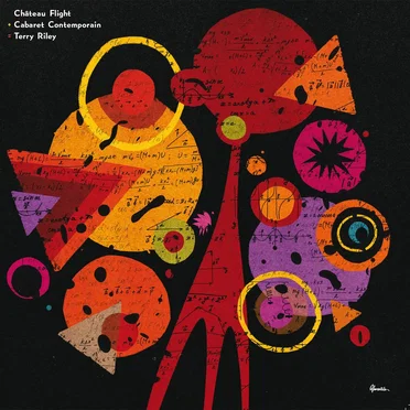 Terry Riley Cover