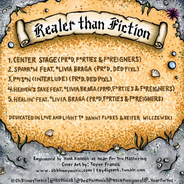 Realer than Fiction