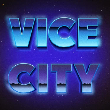 Vice City by The Southern River Band - album cover
