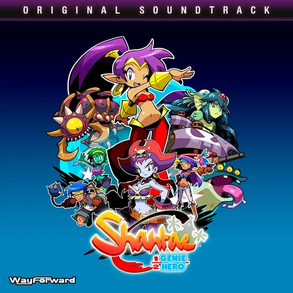 Shantae: Half‐Genie Hero