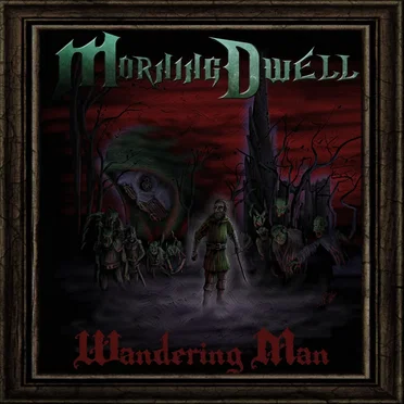 Wandering Man by Morning Dwell - album cover