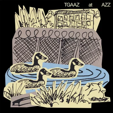 TGAAZ at AZZ by TGAAZ - album cover