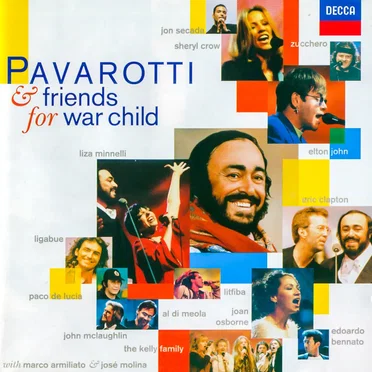 Pavarotti & Friends for War Child