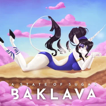 Baklava by A State of Sugar - album cover