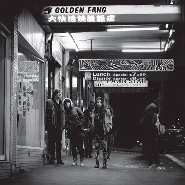 Golden Fang