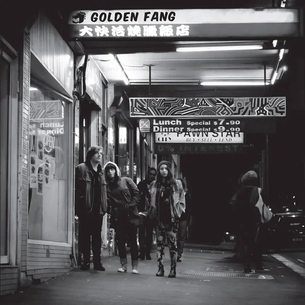 Golden Fang