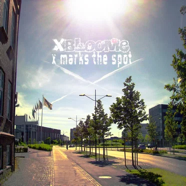 X Marks the Spot by XBloome - album cover