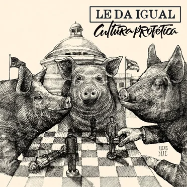 Le da igual