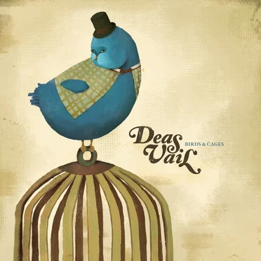 Birds & Cages by Deas Vail - album cover