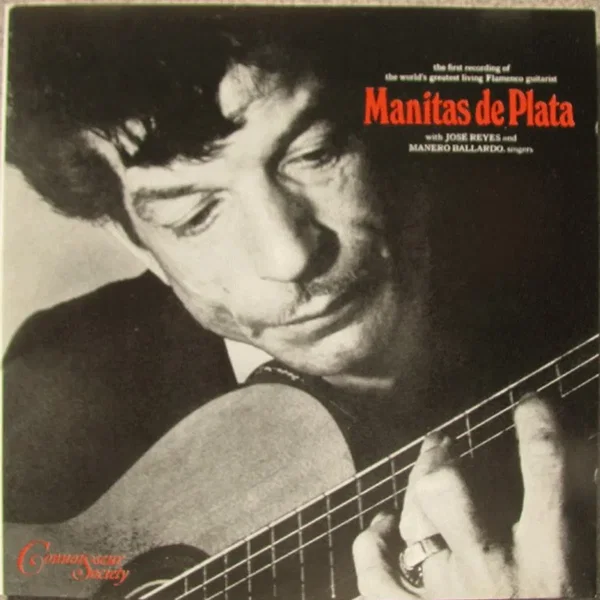 Manitas De Plata In Arles