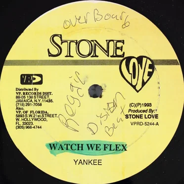 Watch Me Flex / Yu Bugga Yu