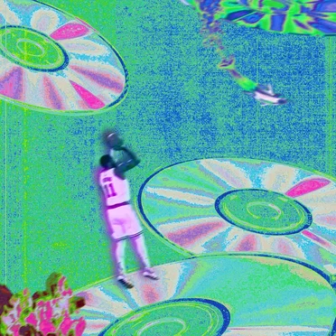 futura disk by Kyrie Seiko - album cover