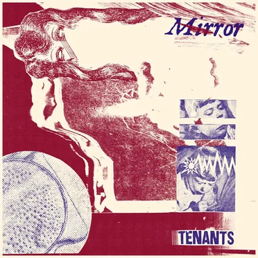 Mirror by Tenants - album cover