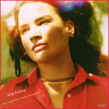 Stop Fooling by Keep Shelly in Athens - album cover