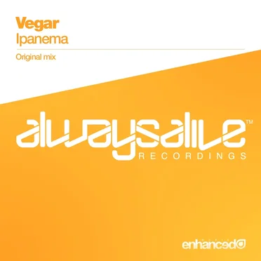 Ipanema by Vegar - album cover
