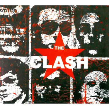 Sonic Book #15: The Clash Story + Early Demo by The Clash - album cover