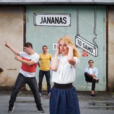 To samo by Jananas - album cover