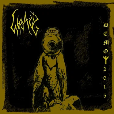 Demo 2015 by Wrang - album cover