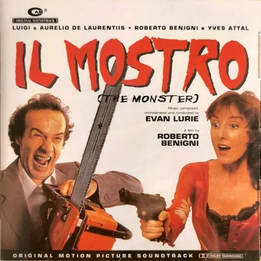 Il mostro = The Monster